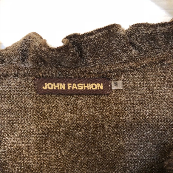 John Fashion | Sweater dress - Picture 2 of 7